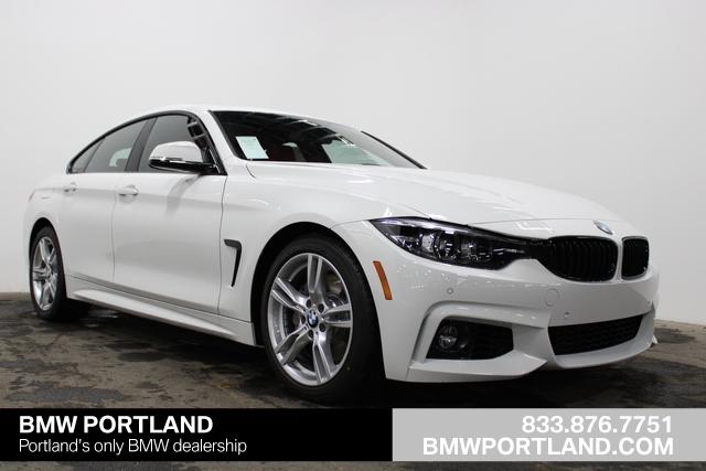 2019 BMW 4 Series